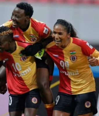 East Bengal FC Women Script Monumental Victory at AFC Champions League