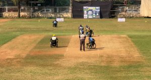 Wheelchair Cricket- Changing Mindsets, Building Inclusion