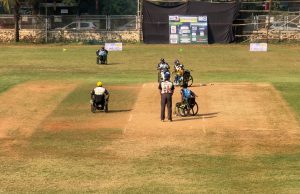 Wheelchair Cricket- Changing Mindsets, Building Inclusion