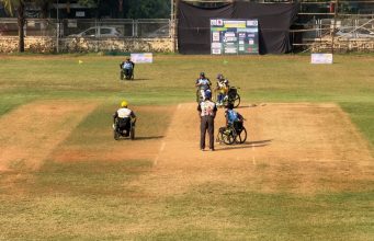 Wheelchair Cricket- Changing Mindsets, Building Inclusion