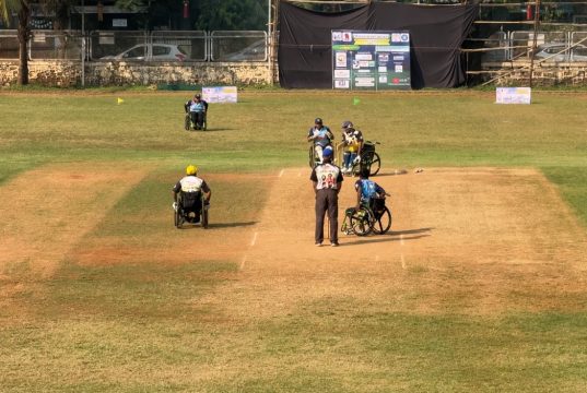 Wheelchair Cricket- Changing Mindsets, Building Inclusion