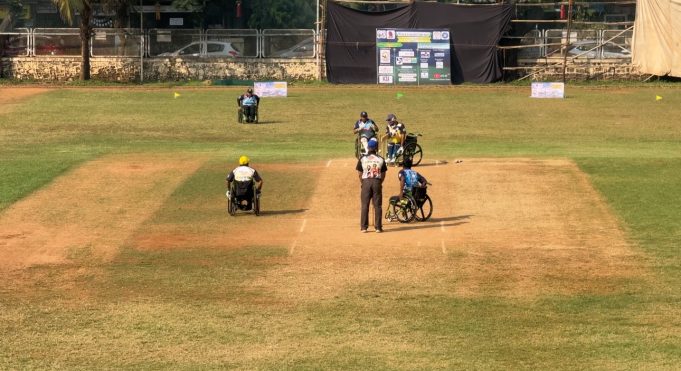 Wheelchair Cricket- Changing Mindsets, Building Inclusion