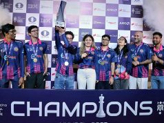 Alpine SG Pipers win Global Chess League Season 3