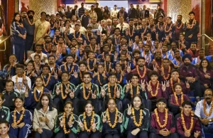 India shine in Deaflympics 2025; finish 6th with 20 medals