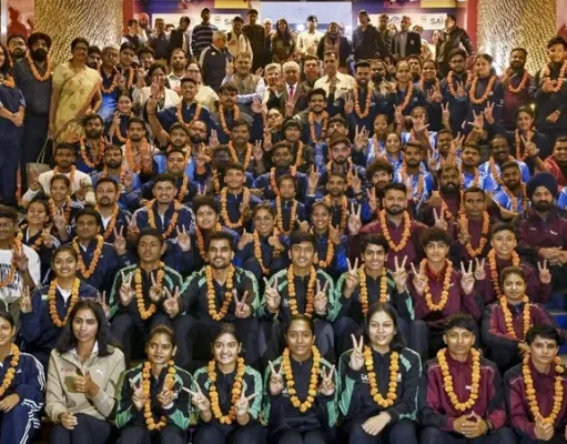 India shine in Deaflympics 2025; finish 6th with 20 medals