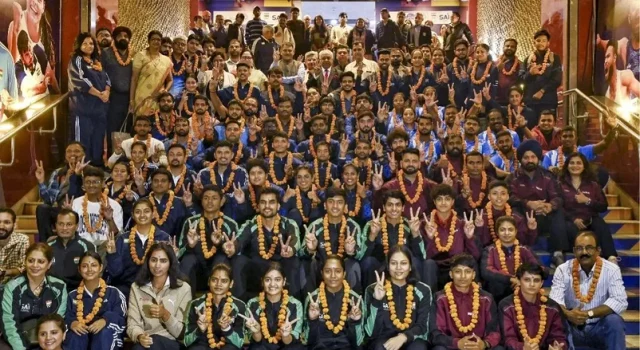 India shine in Deaflympics 2025; finish 6th with 20 medals