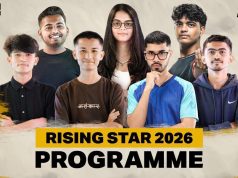 KRAFTON India brings back Rising Star Programme for 2026