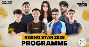 KRAFTON India brings back Rising Star Programme for 2026