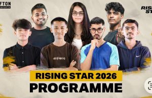 KRAFTON India brings back Rising Star Programme for 2026