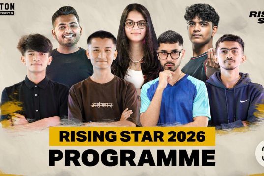 KRAFTON India brings back Rising Star Programme for 2026