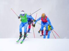 Milano-Cortino Day 8- Another Action-Packed Day with New Champions Emerging