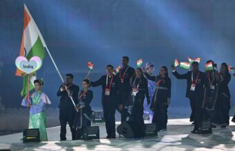 Asian Games 2026: India Takes Centre Stage