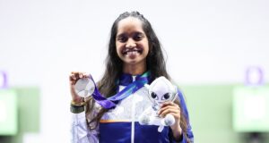 Day 1 at Aichi Nagoya 2026: China Sets the Early Pace as India Opens with Two Silvers