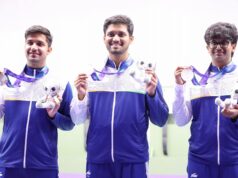 Day 2 at Aichi Nagoya 2026: China Tightens Grip as India’s Shooters Deliver with 3 medals