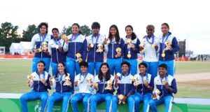 Day 3 at Aichi Nagoya 2026: India Strikes Gold as China Continues to Lead