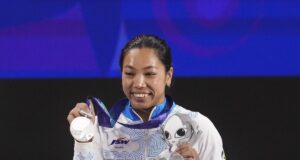 Day 4 at Aichi Nagoya 2026: Mirabai Leads India’s Five-Medal Surge