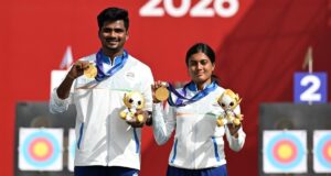 Day 11 at Aichi Nagoya 2026: India’s Golden Archery Sweep