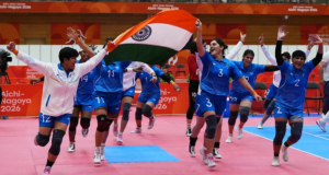 Day 7 at Aichi Nagoya 2026: Golden Double Lifts India into the Top 10