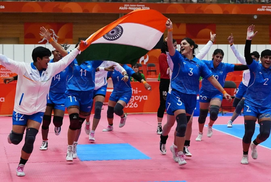 Day 7 at Aichi Nagoya 2026: Golden Double Lifts India into the Top 10