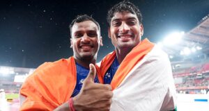 Day 9 at Aichi Nagoya 2026: India’s Silver Storm as China Extends Its Command