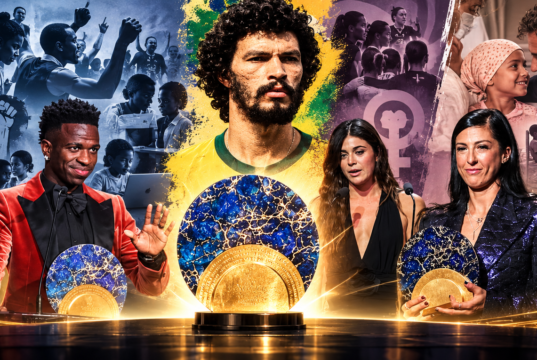 Socrates Award- Beyond the Ballon d’Or, when Football Remembers its Humanity